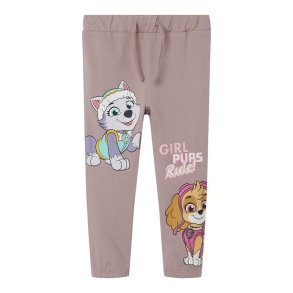 Name It Sweatpants Julle Paw Patrol Deauville Mauve