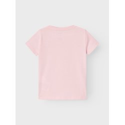 Name It T-shirt SS Harums Parfait Pink
