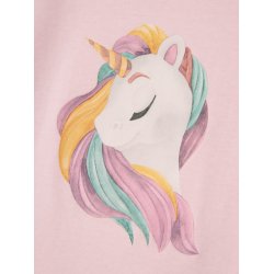 Name It T-shirt SS Harums Parfait Pink