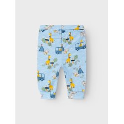 Name It Bukser Sweatpants Hobin Chambray Blue