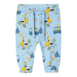 Name It Bukser Sweatpants Hobin Chambray Blue