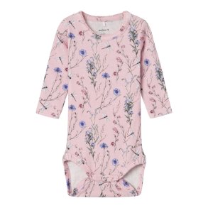 Name It Body LS Hanina Parfait Pink