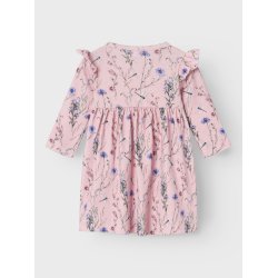 Name It Kjole LS Hanina Parfait Pink