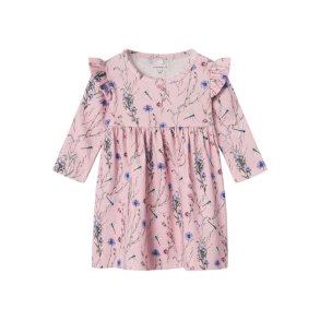 Name It Kjole LS Hanina Parfait Pink