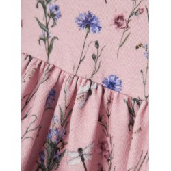 Name It Kjole LS Hanina Parfait Pink