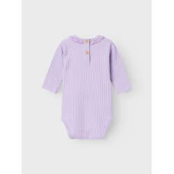 Name It Body LS Jilise Purple Rose