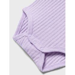 Name It Body LS Jilise Purple Rose