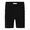 Name It Cykelshorts Halisse Short Leggins Black