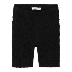 Name It Cykelshorts Halisse Short Leggins Black