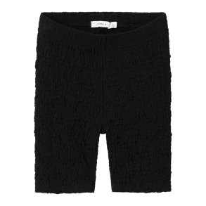Name It Cykelshorts Halisse Short Leggins Black