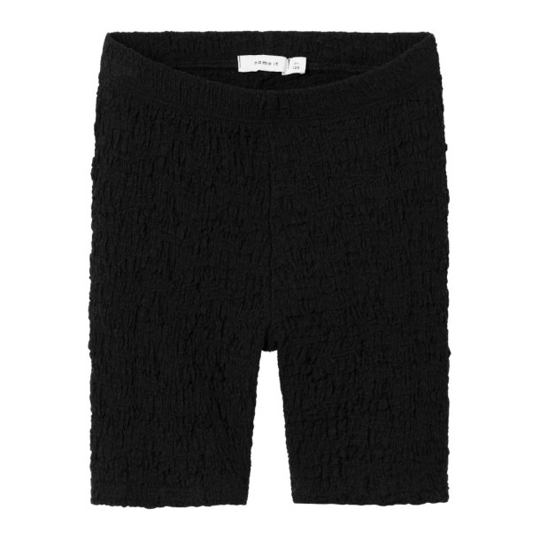 Name It Cykelshorts Halisse Short Leggins Black