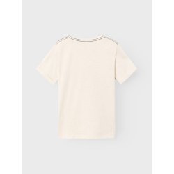 Name It T-shirt SS Hasimon Peyote Melange