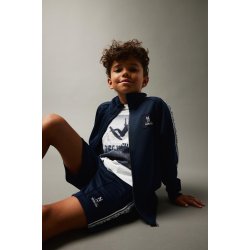 Name It Shorts Sweat Jakka Dark Sapphire