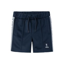 Name It Shorts Sweat Jakka Dark Sapphire