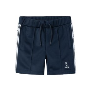 Name It Shorts Sweat Jakka Dark Sapphire