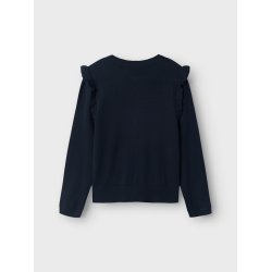 Name It Cardigan LS Strik Vininna Dark Sapphire
