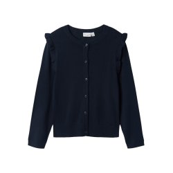 Name It Cardigan LS Strik Vininna Dark Sapphire