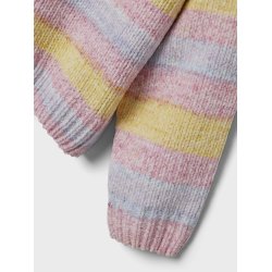 Name It Bluse Strik LS Dimalie Cashmere Rose