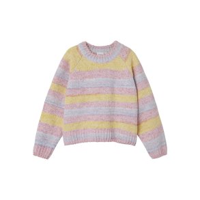 Name It Bluse Strik LS Dimalie Cashmere Rose