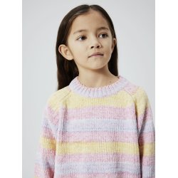 Name It Bluse Strik LS Dimalie Cashmere Rose