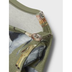 Name It Body LS Jasen Oil Green