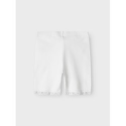 Name It Cykelshorts Kids Vista Short Leggins Bright White