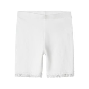 Name It Cykelshorts Kids Vista Short Leggins Bright White