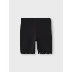 Name It Cykelshorts Kids Vista Short Leggins Black