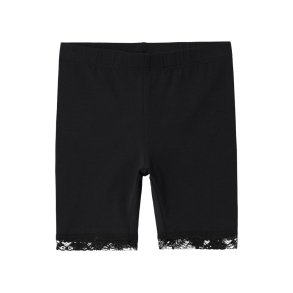 Name It Cykelshorts Kids Vista Short Leggins Black