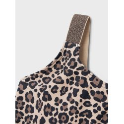 Name It Badedragt Zeria Brown Lentil