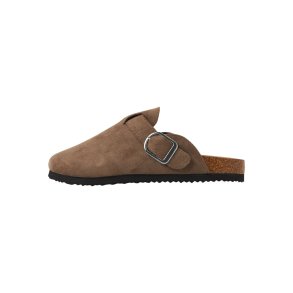 Name It Sandal Avery Mules Taupe Gray