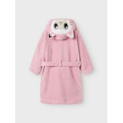 Name It Badekbe Neba Gabby's Dollhouse Bathrobe Corsage