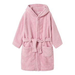 Name It Badekbe Neba Gabby's Dollhouse Bathrobe Corsage