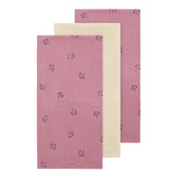 Name It Stofbleer 3-pak Happy Mauve Orchid