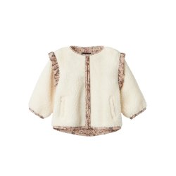 Name It Teddy Jakke Misa Fog