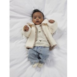 Name It Teddy Jakke Misa Fog