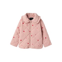 Name It Jakke Mimosa Pale Mauve