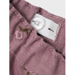 Name It Jeans Baby Rose Loose Twill Elderberry