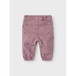 Name It Jeans Baby Rose Loose Twill Elderberry