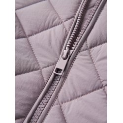 Name It Termojakke Marlin Long Quilt Gray Ridge