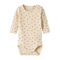 Name It Body LS Bilia Summer Sand