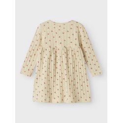 Name It Kjole Baby LS Bilia Summer Sand