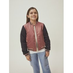 Name It Jakke Mariska Bomberjakke Black