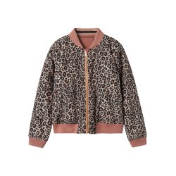 Name It Jakke Mariska Bomberjakke Black