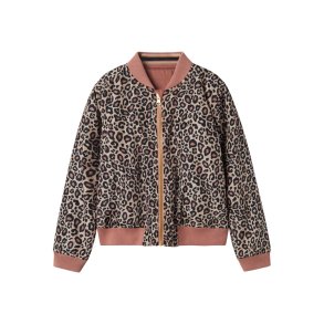 Name It Jakke Mariska Bomberjakke Black