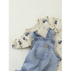 Name It Body LS Bassen Summer Sand