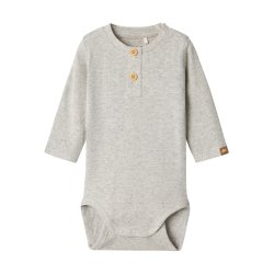 Name It Body LS Bryan Peyote Melange
