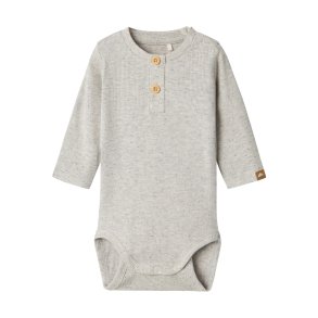 Name It Body LS Bryan Peyote Melange