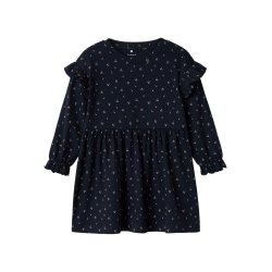 Name It Kjole Mini LS Babeth Navy Blazer