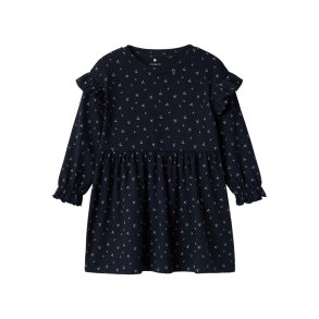 Name It Kjole Mini LS Babeth Navy Blazer